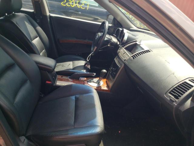 Photo 5 from auction – 2004 NISSAN MAXIMA SE with VIN 1N4BA41E44C849730