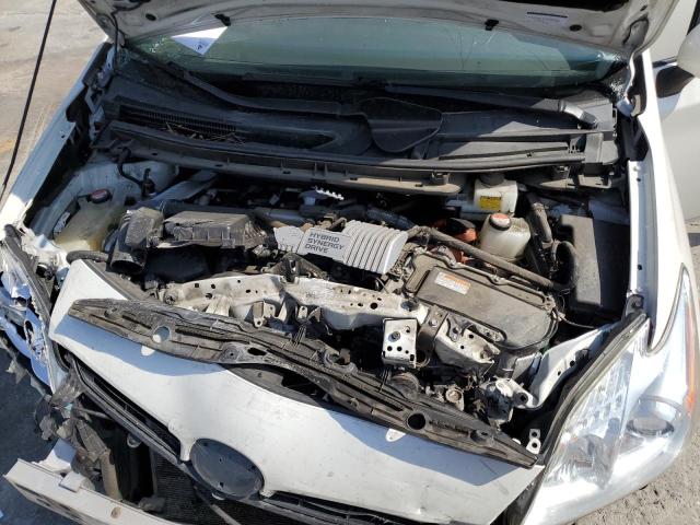 Photo 7 from auction – 2015 TOYOTA PRIUS with VIN JTDKN3DU7F1936998