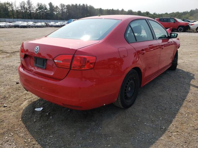 Photo 4 from auction – 2013 VOLKSWAGEN JETTA BASE with VIN 3VW2K7AJ9DM295943
