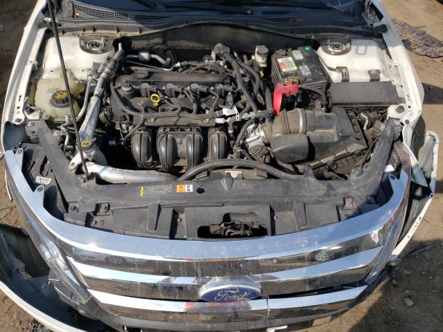Photo 7 from auction – 2011 FORD FUSION SE with VIN 3FAHP0HA6BR196983