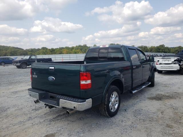Photo 4 from auction – 2007 FORD F150 SUPER with VIN 1FTPW12V57FB16054