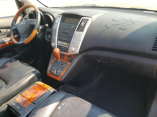 Photo 9 from auction – 2006 LEXUS RX 330 with VIN 2T2HA31U86C097929
