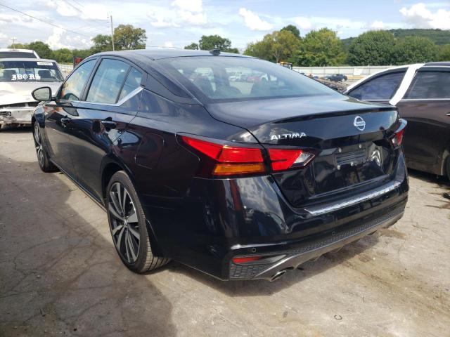 Photo 3 from auction – 2021 NISSAN ALTIMA SR with VIN 1N4BL4CV9MN369582