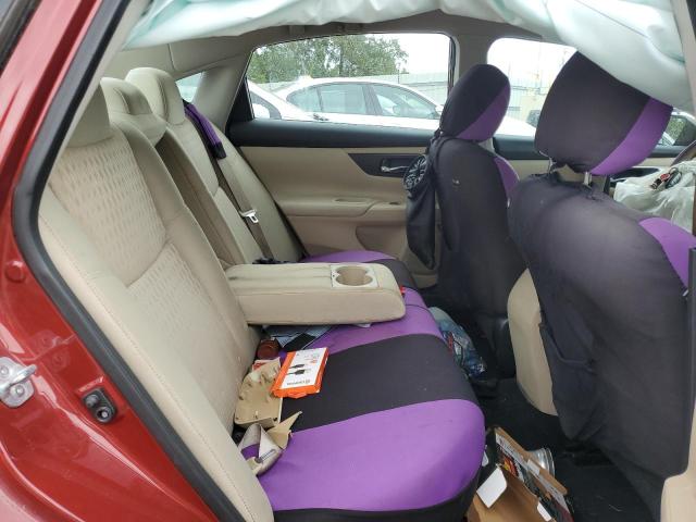 Photo 6 from auction – 2016 NISSAN ALTIMA 2.5 with VIN 1N4AL3AP4GN364109
