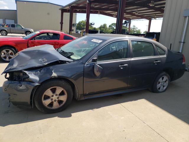 Photo 1 from auction – 2011 CHEVROLET IMPALA LT with VIN 2G1WG5EK3B1229382