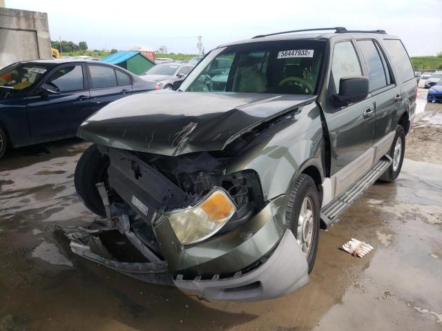 Photo 2 from auction – 2003 FORD EXPEDITION with VIN 1FMRU15W63LA43450