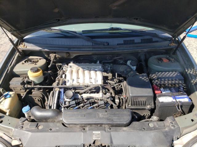 Photo 7 from auction – 2005 KIA SEDONA EX with VIN KNDUP132256705676
