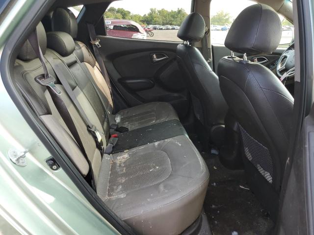 Photo 6 from auction – 2011 HYUNDAI TUCSON GLS with VIN KM8JUCAC1BU154677