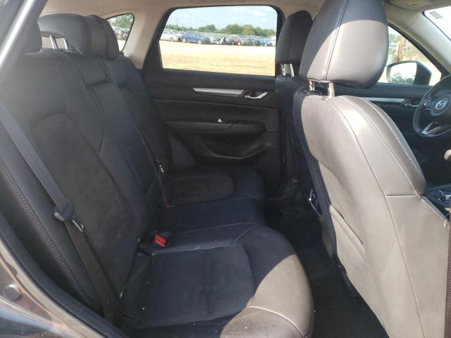 Photo 6 from auction – 2018 MAZDA CX-5 TOURI with VIN JM3KFBCM6J0329053