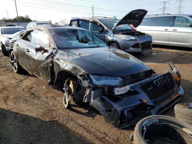 AUDI RS7 2014 with VIN WUAW2CFC5EN901255 - Photo from auction
