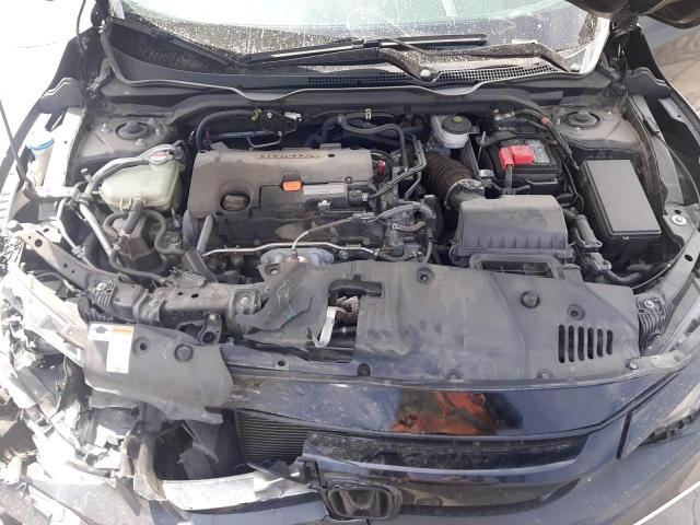 Photo 7 from auction – 2019 HONDA CIVIC LX with VIN 2HGFC2F65KH501359