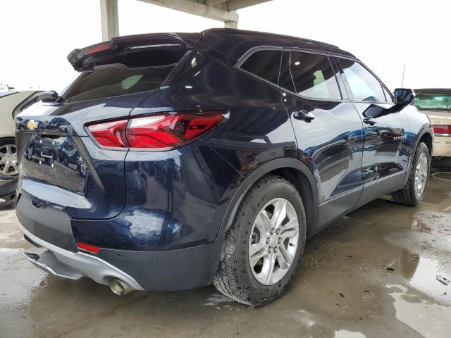 Photo 4 from auction – 2020 CHEVROLET BLAZER 2LT with VIN 3GNKBCRS6LS724501