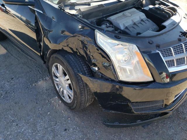 Photo 9 from auction – 2010 CADILLAC SRX with VIN 3GYFNGEY4AS561891