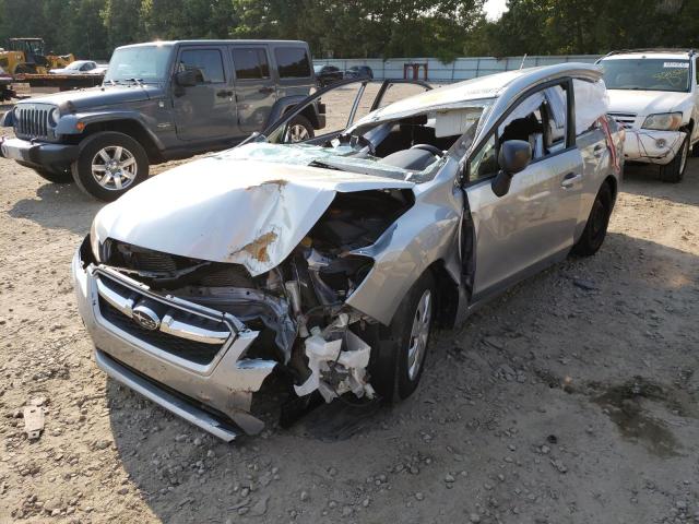Photo 2 from auction – 2014 SUBARU IMPREZA with VIN JF1GJAA69EH009296