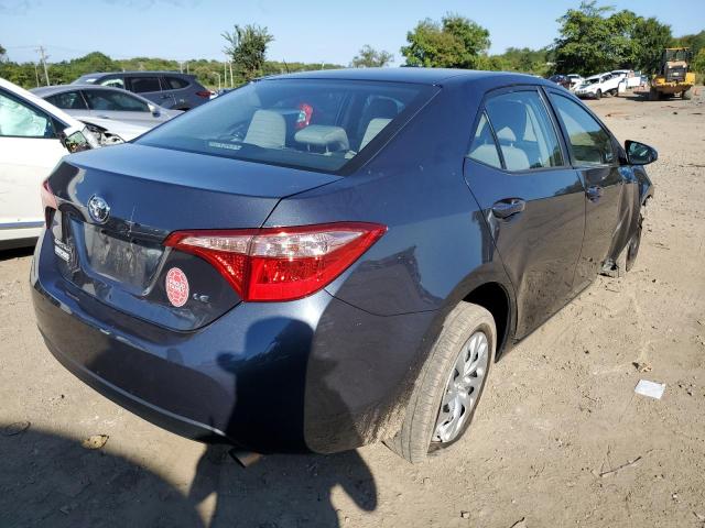 Photo 4 from auction – 2019 TOYOTA COROLLA L with VIN 2T1BURHE2KC198056