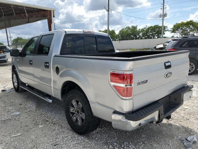 Photo 3 from auction – 2012 FORD F150 SUPER with VIN 1FTFW1CF5CKD35018