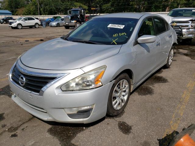 Photo 2 from auction – 2013 NISSAN ALTIMA 2.5 with VIN 1N4AL3AP0DC162049