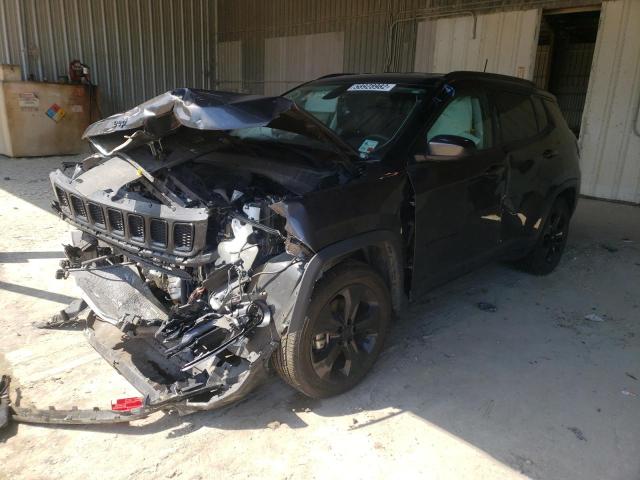 Photo 2 from auction – 2020 JEEP COMPASS LA with VIN 3C4NJCBB8LT218830