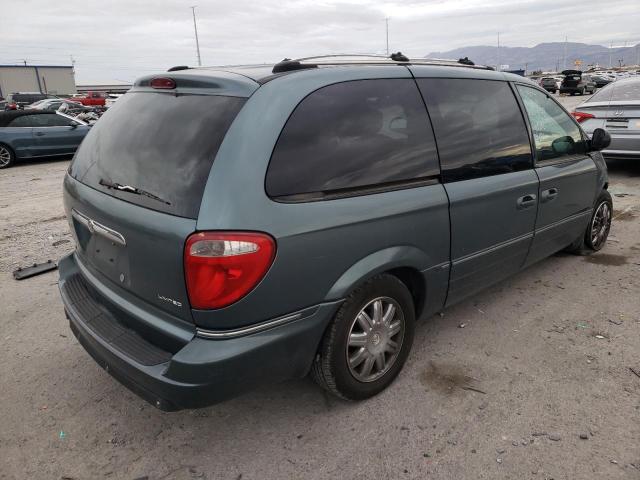 Photo 4 from auction – 2005 CHRYSLER TOWN & COU with VIN 2C4GP64L75R134020
