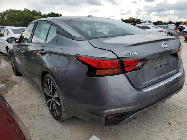 Photo 3 from auction – 2020 NISSAN ALTIMA SR with VIN 1N4BL4CV9LC280511