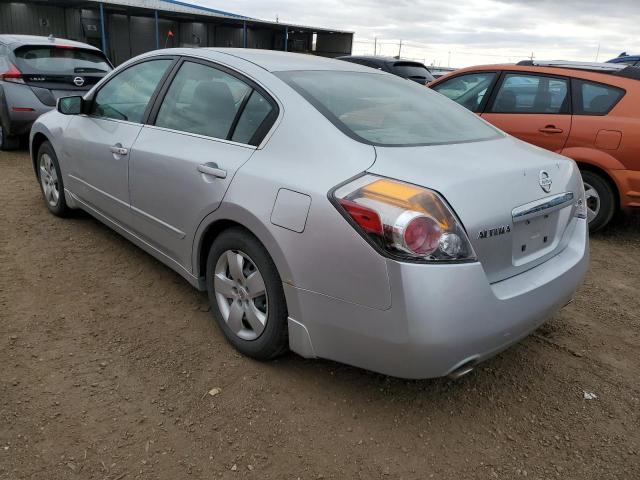 Photo 3 from auction – 2007 NISSAN ALTIMA 2.5 with VIN 1N4AL21E87C151023