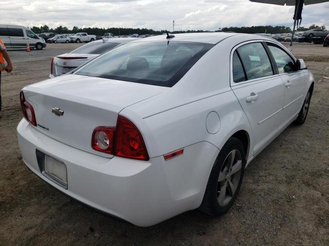 Photo 4 from auction – 2011 CHEVROLET MALIBU 1LT with VIN 1G1ZC5E1XBF101536