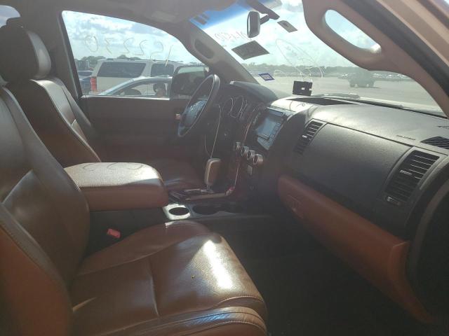 Photo 5 from auction – 2008 TOYOTA SEQUOIA PL with VIN 5TDBY67A68S014870