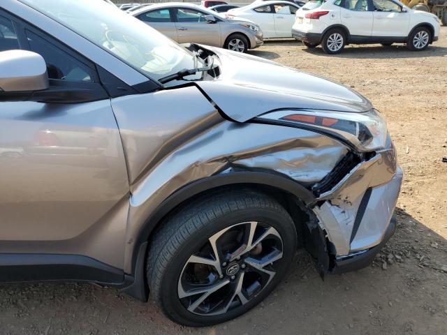 Photo 9 from auction – 2019 TOYOTA C-HR XLE with VIN NMTKHMBX2KR096182