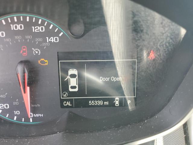 Photo 8 from auction – 2017 CHEVROLET SONIC PREM with VIN 1G1JF5SB4H4124669