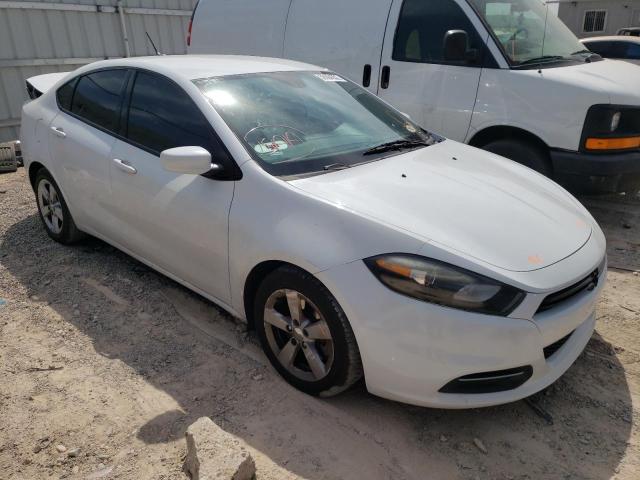 DODGE DART SXT 2015 with VIN 1C3CDFBBXFD314893 - Photo from auction
