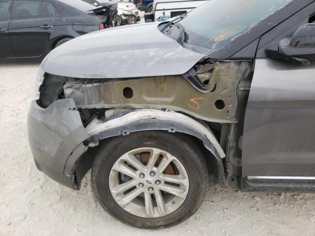 Photo 9 from auction – 2012 FORD EXPLORER X with VIN 1FMHK7D84CGA82750