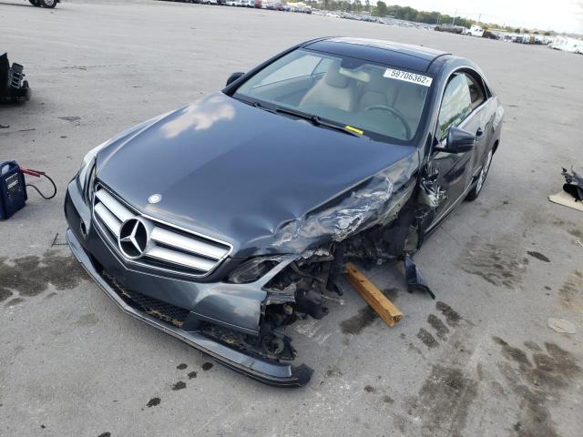 Photo 2 from auction – 2011 MERCEDES-BENZ E 350 with VIN WDDKJ5GB7BF071678