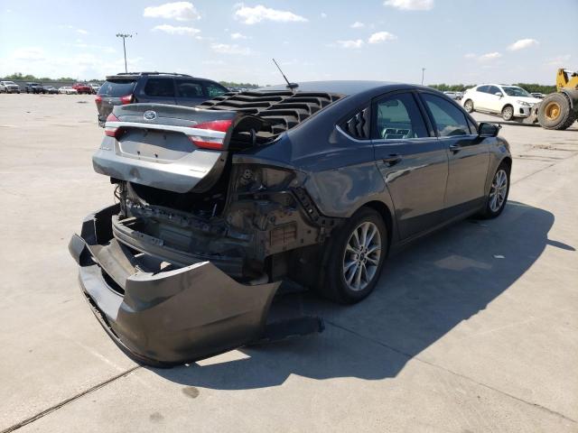 Photo 4 from auction – 2017 FORD FUSION SE with VIN 3FA6P0HD6HR321992