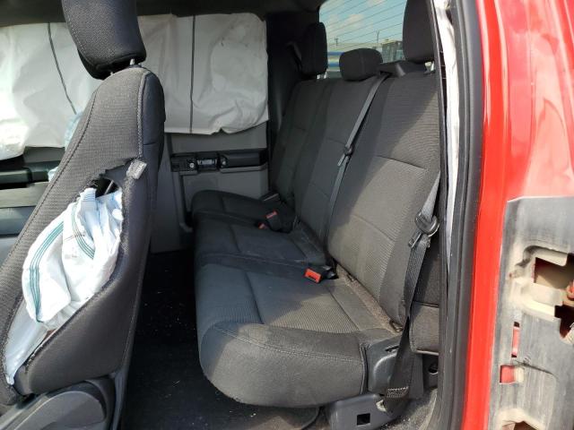 Photo 6 from auction – 2018 FORD F150 SUPER with VIN 1FTEX1EP1JKC44355