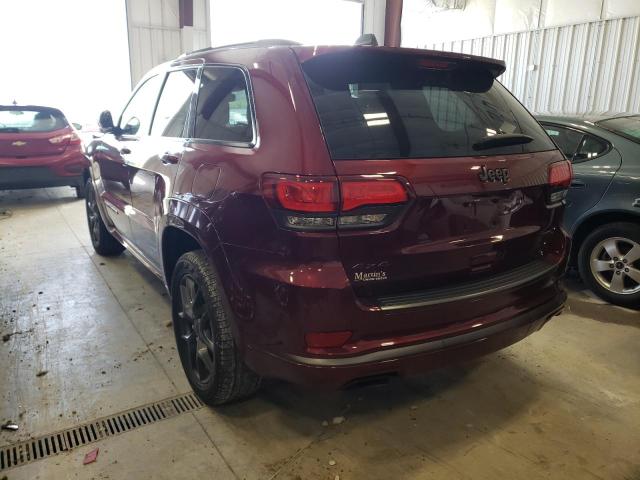 Photo 3 from auction – 2019 JEEP GRAND CHER with VIN 1C4RJFBG7KC601201