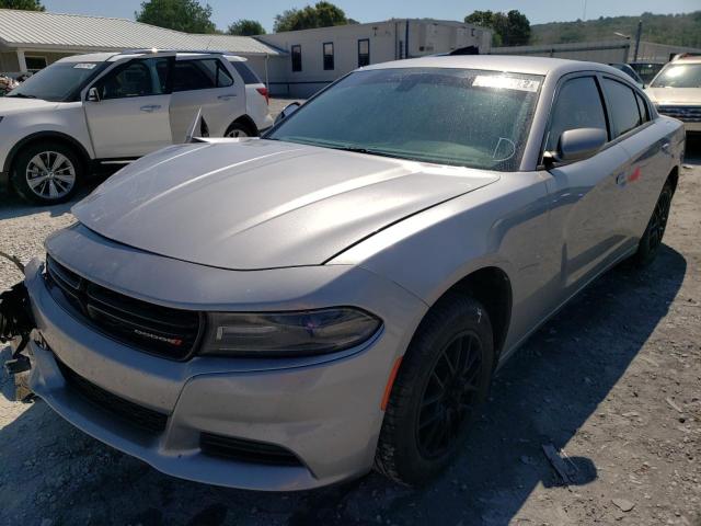 Photo 2 from auction – 2018 DODGE CHARGER SX with VIN 2C3CDXBG3JH170665