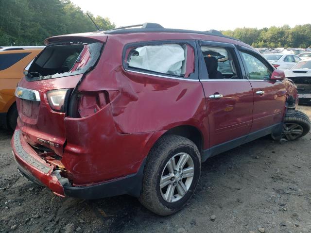 Photo 4 from auction – 2013 CHEVROLET TRAVERSE L with VIN 1GNKVGKD5DJ143732