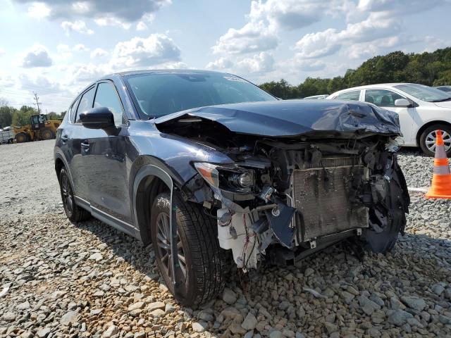 MAZDA CX-5 TOURI 2019 with VIN JM3KFBCMXK0572611 - Photo from auction