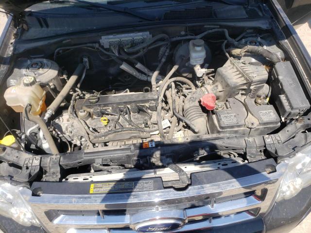 Photo 7 from auction – 2010 FORD ESCAPE XLT with VIN 1FMCU0D71AKB54288