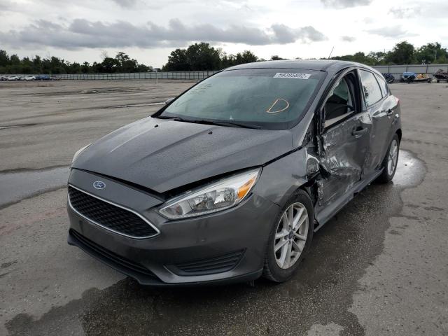 Photo 2 from auction – 2015 FORD FOCUS SE with VIN 1FADP3K23FL216337