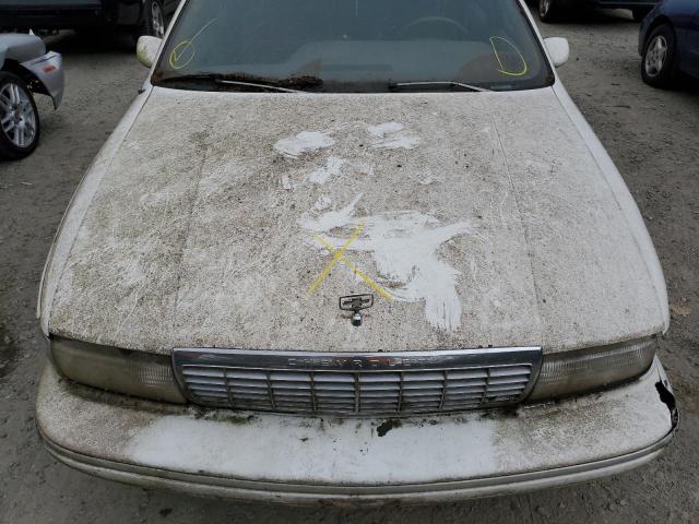 Photo 7 from auction – 1993 CHEVROLET CAPRICE with VIN 1G1BL8374PW107964