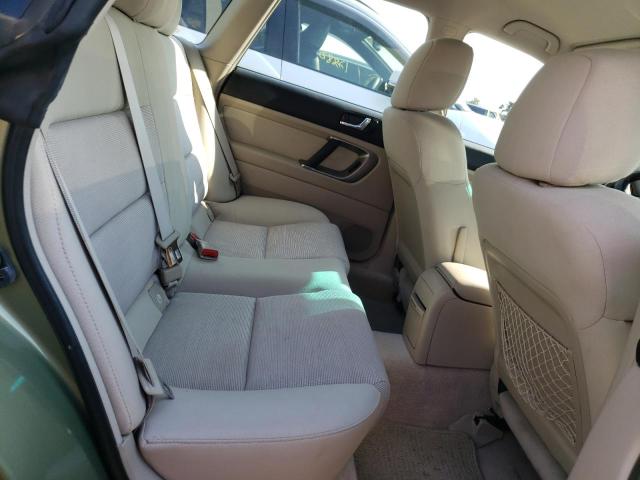Photo 6 from auction – 2007 SUBARU LEGACY with VIN 4S4BP61C477325988