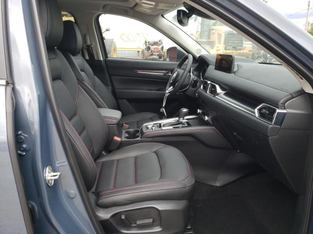 Photo 5 from auction – 2023 MAZDA CX-5 PREFE with VIN JM3KFBCM1P0100322