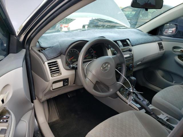 Photo 9 from auction – 2009 TOYOTA COROLLA BA with VIN 2T1BU40E49C175984