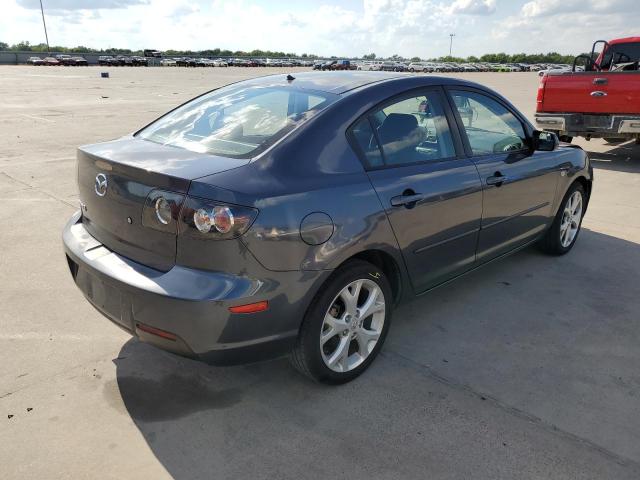 Photo 4 from auction – 2009 MAZDA 3 I with VIN JM1BK32G691201830