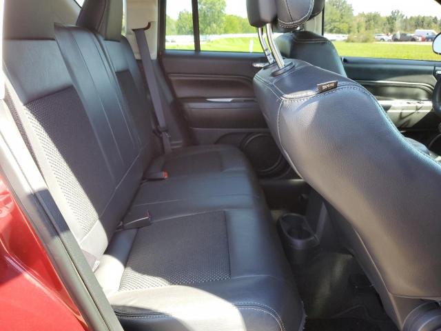 Photo 6 from auction – 2016 JEEP COMPASS LA with VIN 1C4NJDEB5GD775711