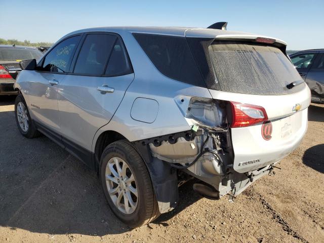 Photo 3 from auction – 2019 CHEVROLET EQUINOX LS with VIN 2GNAXSEV2K6198419
