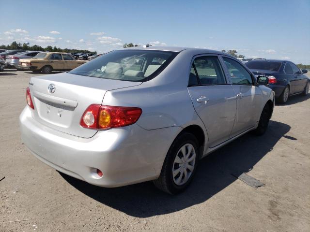 Photo 4 from auction – 2009 TOYOTA COROLLA BA with VIN 2T1BU40EX9C126465