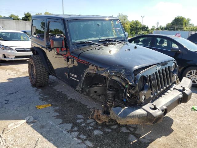 Photo 9 from auction – 2016 JEEP WRANGLER S with VIN 1C4AJWAG8GL238199