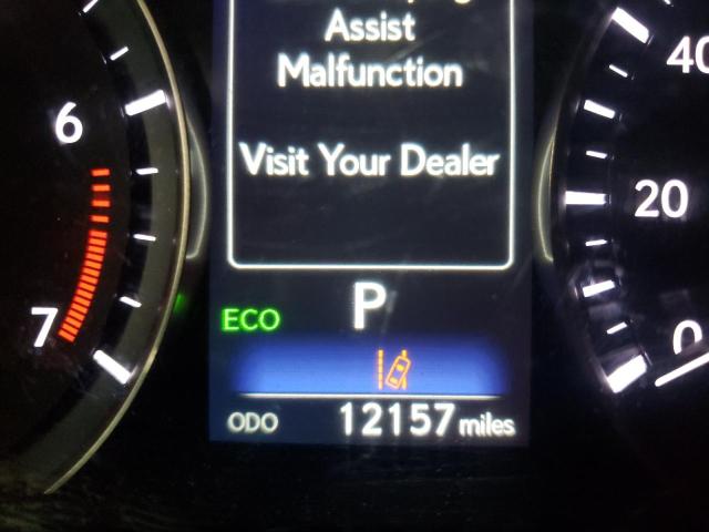 Photo 8 from auction – 2019 LEXUS RX 350 BAS with VIN 2T2BZMCA7KC180415
